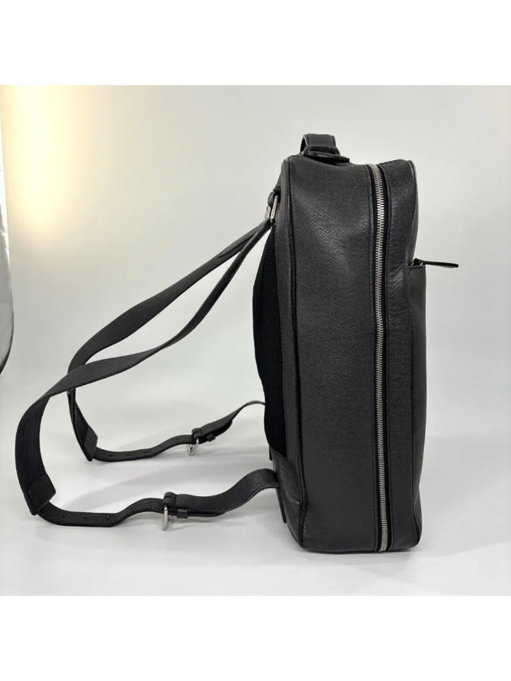 Louis Vuitton Taiga Sirius a Dos PM Black Backpack